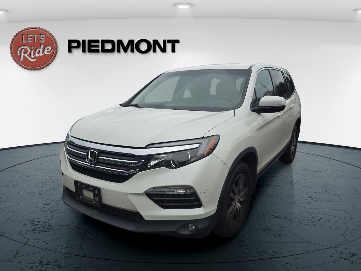 Used 2018 Honda Pilot EX-L image 1