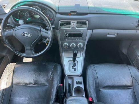 Used 2006 Subaru Forester 2.5XT AWD/4WD image 13