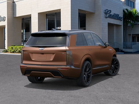 New 2027 Cadillac Vistiq Sport AWD/4WD image 4