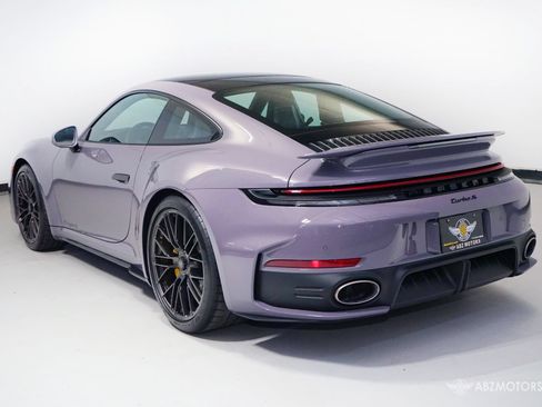 Used 2026 Porsche 911 Turbo S AWD/4WD image 7