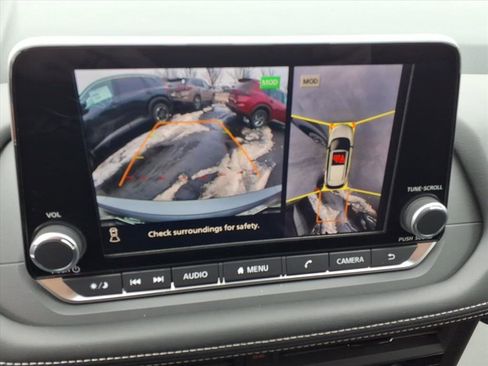 New 2026 Nissan Rogue SV image 10