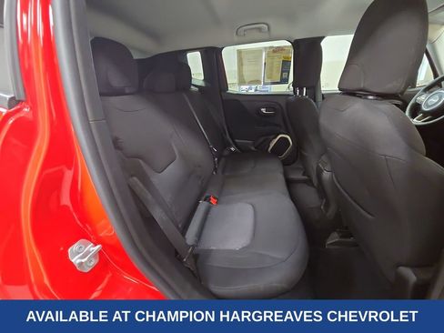 Used 2015 Jeep Renegade Latitude w/ Cold Weather Group AWD/4WD image 35