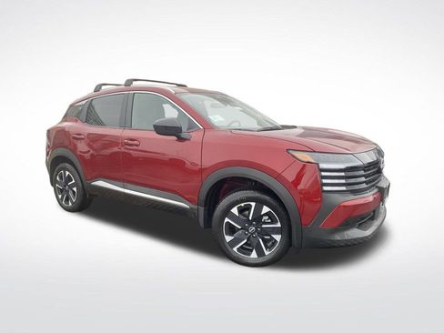 New 2026 Nissan Kicks SV image 36