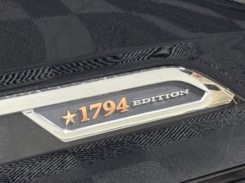 New 2026 Toyota Tundra 1794 Edition AWD/4WD image 17