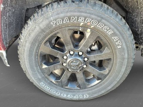 New 2026 RAM 2500 Laramie image 11