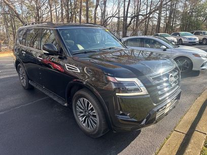 Used 2023 Nissan Armada SL w/ Midnight Edition Package