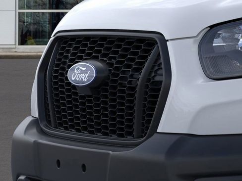 New 2026 Ford Transit 350 148 High Roof Extended DRW w/ Load Area Protection Package image 17