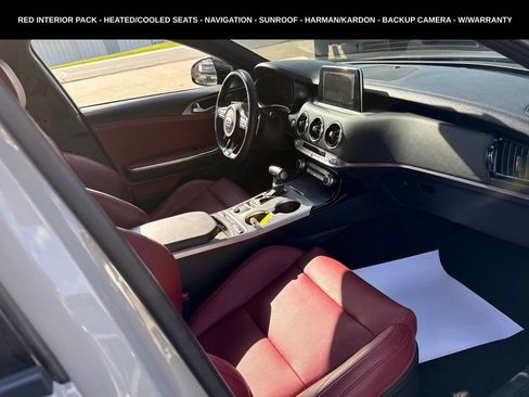 Used 2019 Kia Stinger GT1 RWD image 44