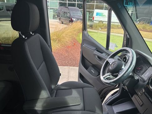 New 2026 Mercedes-Benz Sprinter 2500 image 45