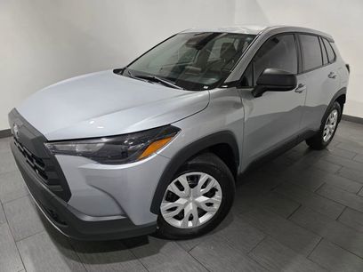 Used 2026 Toyota Corolla Cross L