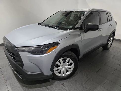 Used 2026 Toyota Corolla Cross L FWD image 1