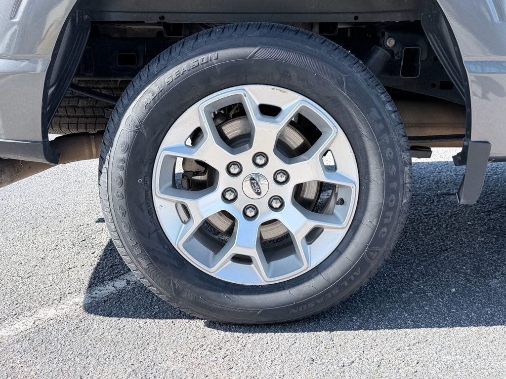 Used 2021 Ford F150 XLT w/ Tow Technology Package RWD image 32