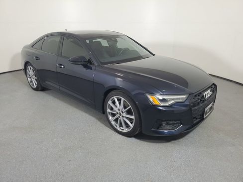 Used 2025 Audi A6 Premium Plus image 29