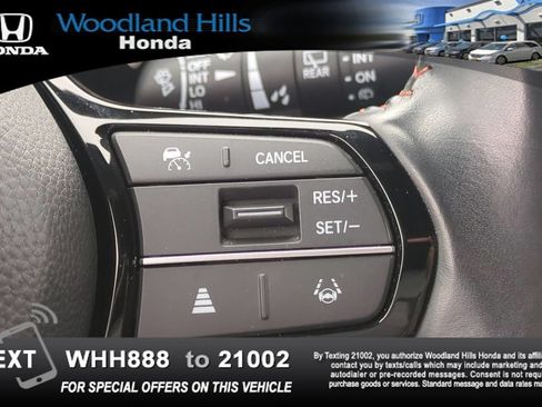 Certified 2024 Honda HR-V Sport image 12