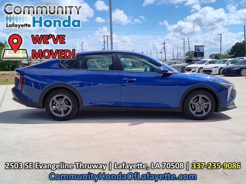 Used 2025 Kia K4 FWD image 11