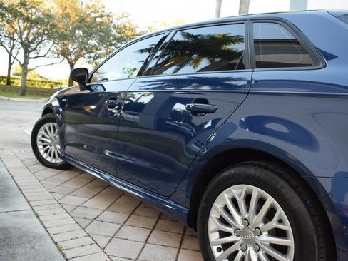 Used 2016 Audi A3 e-tron Premium image 25