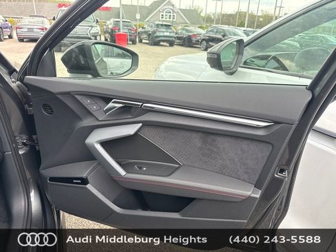New 2026 Audi S3 Premium AWD/4WD image 43