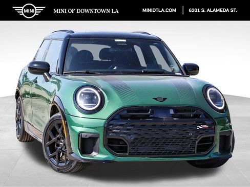 New 2026 MINI Cooper S FWD image 1