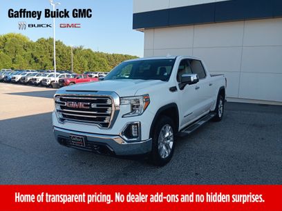 Used 2021 GMC Sierra 1500 SLT w/ SLT Premium Package