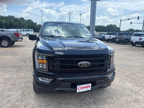 Certified 2023 Ford F150 XLT w/ Equipment Group 302A High AWD/4WD image 4