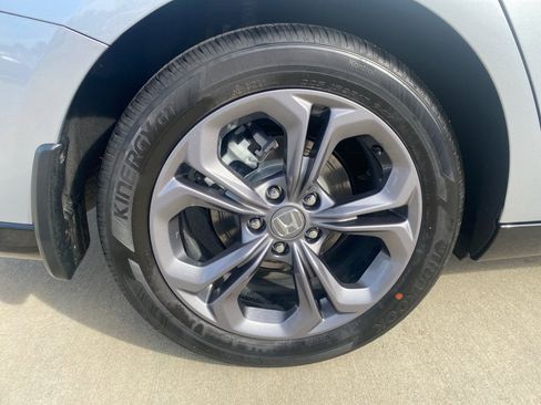 Certified 2025 Honda Accord EX-L image 27