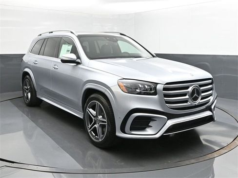 New 2025 Mercedes-Benz GLS 450 4MATIC image 22