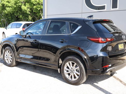 Used 2025 MAZDA CX-5 AWD 2.5 S w/ Select Package image 6