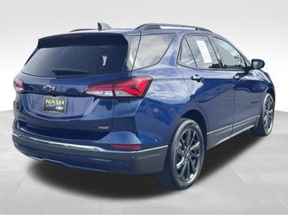 Used 2022 Chevrolet Equinox RS video 3
