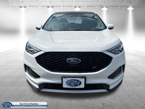 Used 2022 Ford Edge ST w/ Equipment Group 401A AWD/4WD image 2