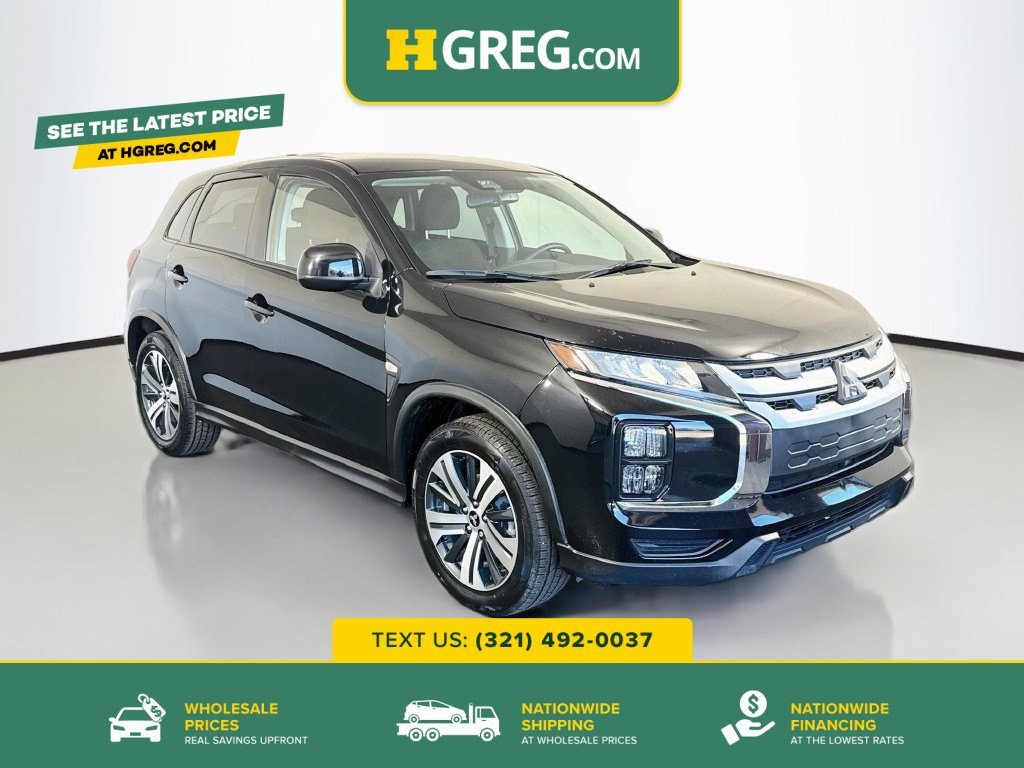 Used 2024 Mitsubishi Outlander Sport AWD image 1