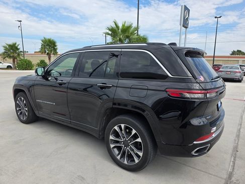Used 2022 Jeep Grand Cherokee Overland AWD/4WD image 5