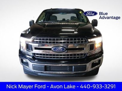 Certified 2018 Ford F150 XLT w/ Equipment Group 301A Mid