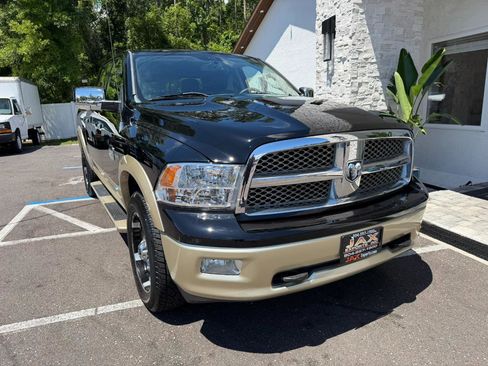 Used 2012 RAM 1500 Laramie Longhorn RWD image 23