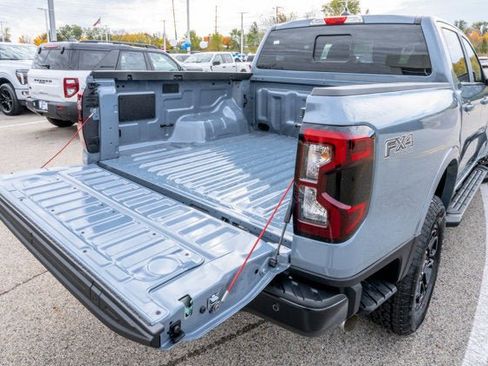 New 2025 Ford Ranger Lariat w/ FX4 Off-Road Package image 8