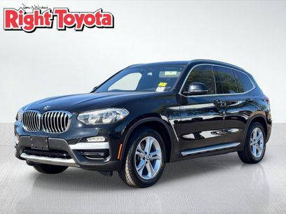 Used 2019 BMW X3 sDrive30i w/ Driving Assistance Package