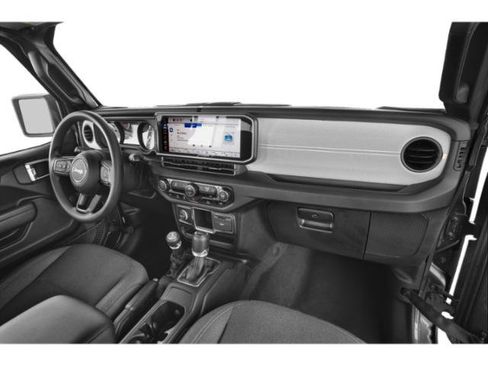 Used 2025 Jeep Wrangler Unlimited Sport AWD/4WD image 17