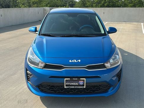 Used 2022 Kia Rio S FWD image 7