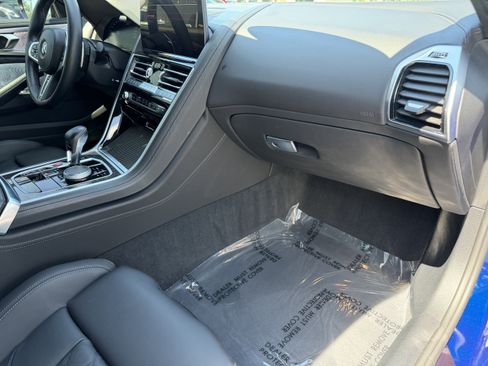 Used 2023 BMW M8 Gran Coupe xDrive Competition w/ M Carbon Exterior Package AWD/4WD image 11