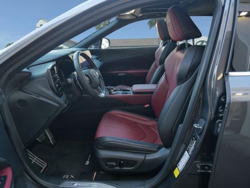 Certified 2024 Lexus RX 350 F Sport w/ Convenience Package image 19