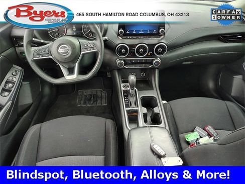 Used 2023 Nissan Sentra SV image 14