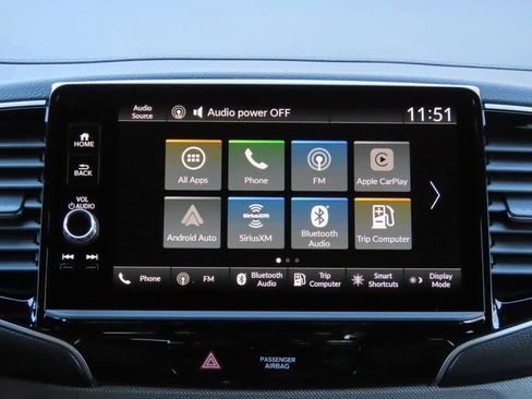 New 2025 Honda Ridgeline RTL image 17