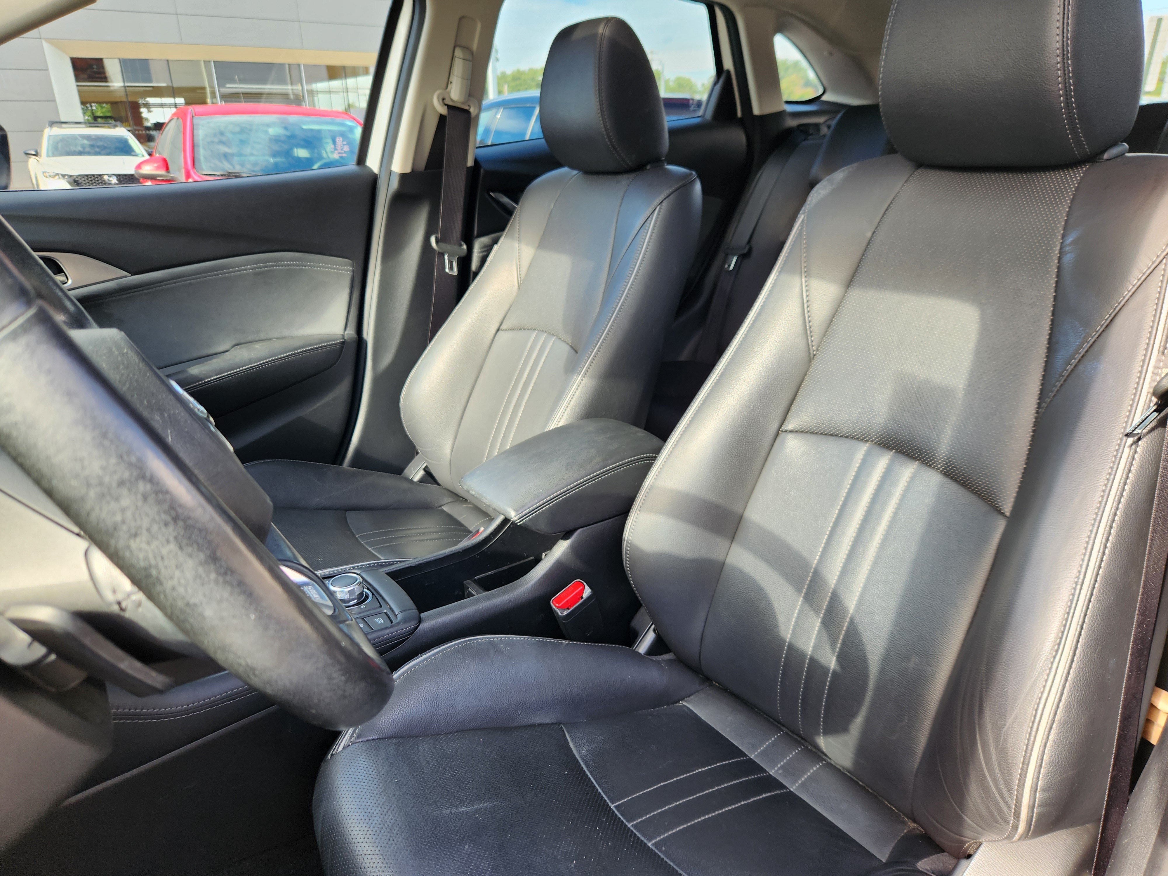 Used 2019 MAZDA CX-3 Grand Touring w/ Premium Package AWD/4WD image 7