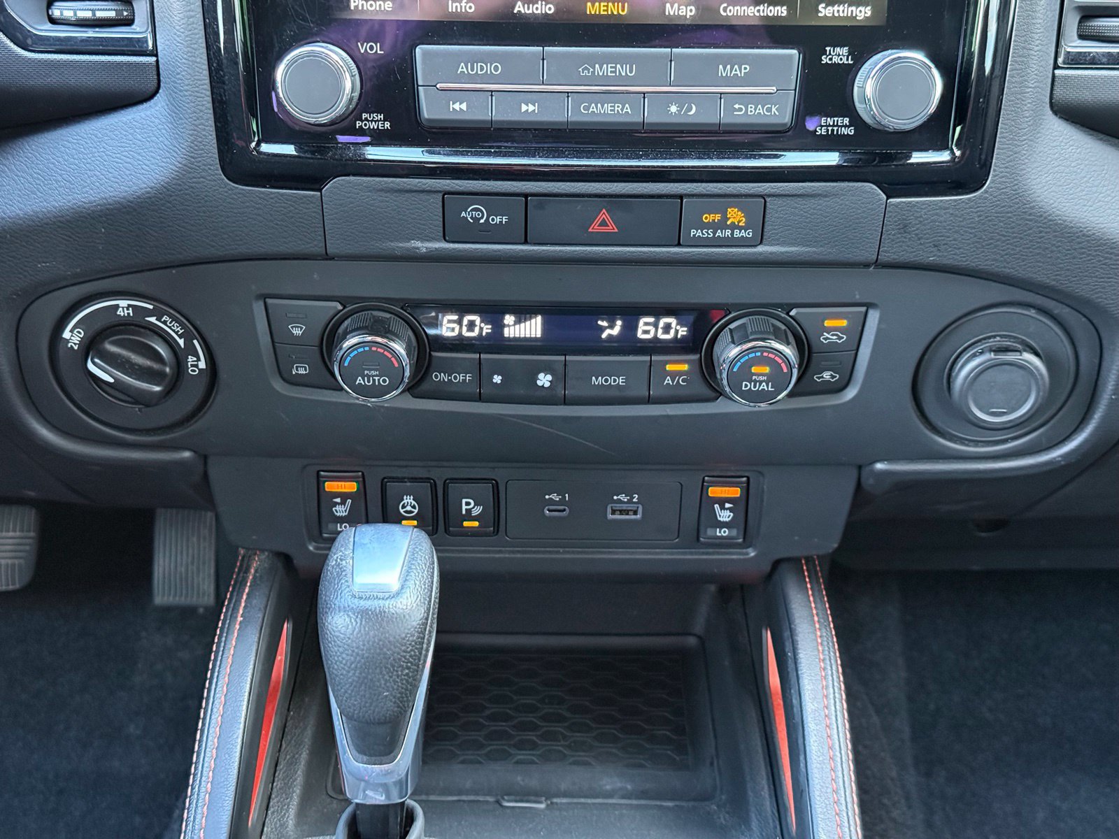 Used 2024 Nissan Frontier PRO-4X w/ Pro Convenience Package AWD/4WD image 26