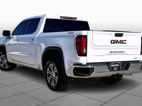 Used 2024 GMC Sierra 1500 SLT image 12