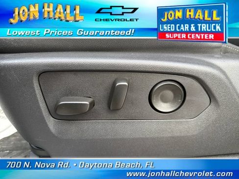 Used 2025 Chevrolet Silverado 2500 LTZ w/ Trail Boss Package AWD/4WD image 20