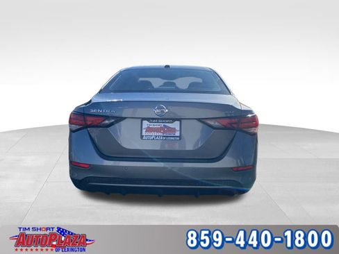 Used 2023 Nissan Sentra SV w/ Trunk Package image 7