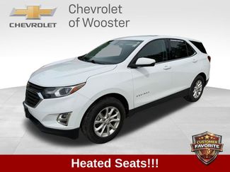 Used 2018 Chevrolet Equinox LT FWD 360° Tour