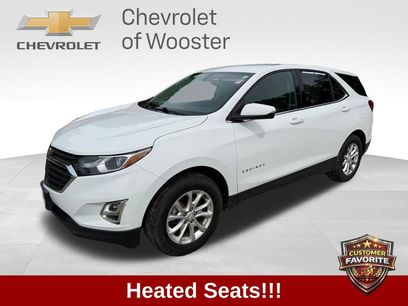 Used 2018 Chevrolet Equinox LT