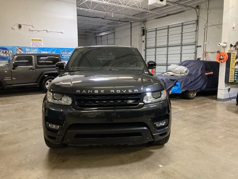 Used 2014 Land Rover Range Rover Sport Autobiography AWD/4WD image 5