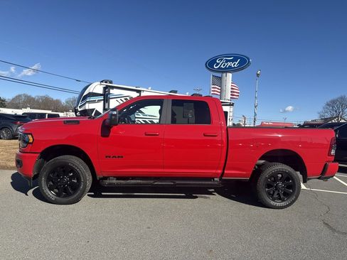 Used 2024 RAM 2500 Big Horn w/ Night Edition image 7